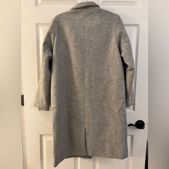 Soft-Brushed Winter Coat - Picture 2 of 4